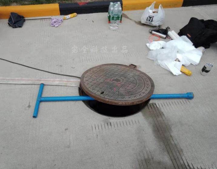 天津电缆管孔封堵施工总结分享